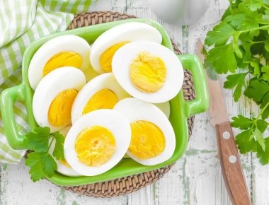 Μπορεί να ξαναγίνει μελάτο ένα βραστό αυγό;